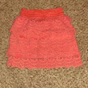 B Sharp mini skirt